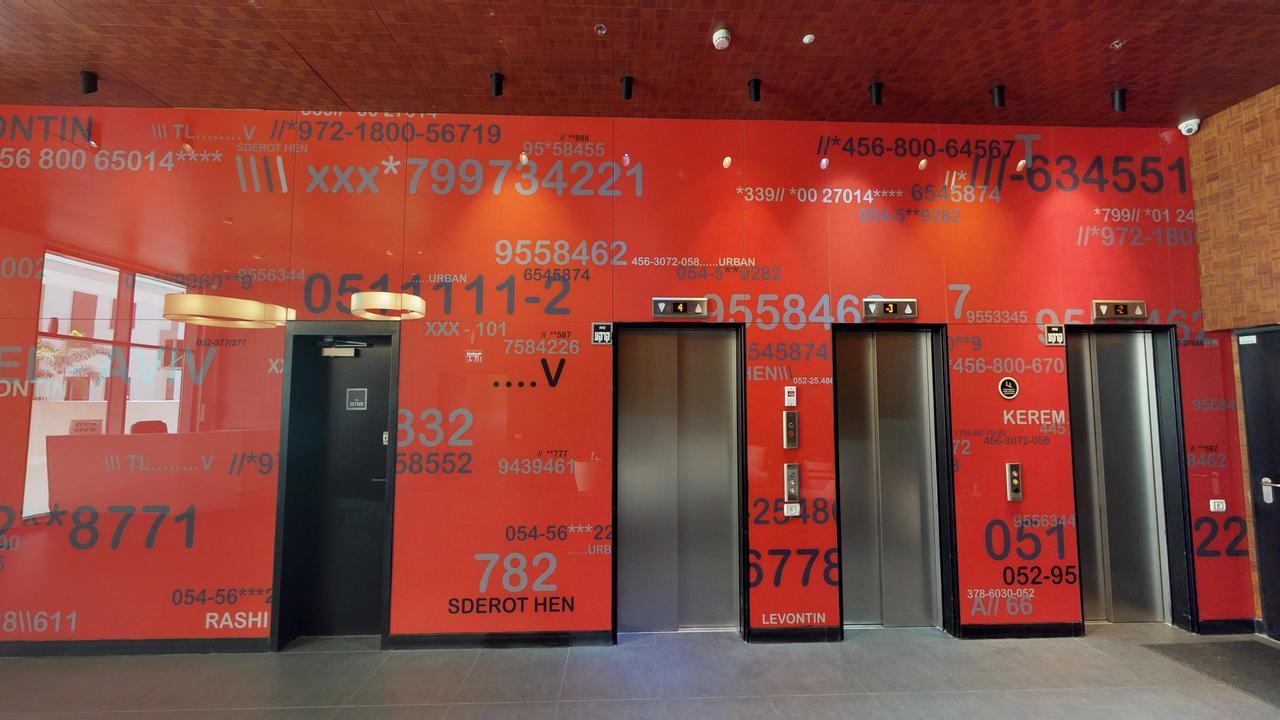 Апартаменти 1Bd W/Balcony Near Rothchild By Sea N' Rent Тель-Авів Екстер'єр фото