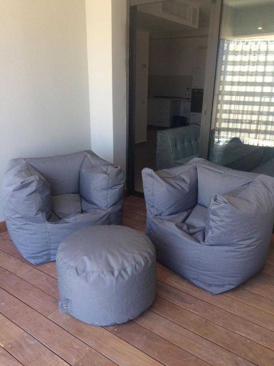 Апартаменти 1Bd W/Balcony Near Rothchild By Sea N' Rent Тель-Авів Екстер'єр фото