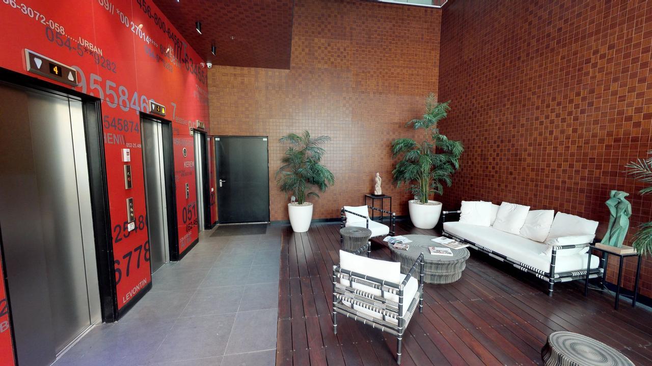 Апартаменти 1Bd W/Balcony Near Rothchild By Sea N' Rent Тель-Авів Екстер'єр фото