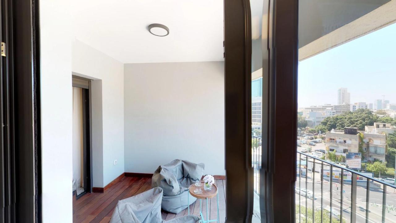 Апартаменти 1Bd W/Balcony Near Rothchild By Sea N' Rent Тель-Авів Екстер'єр фото